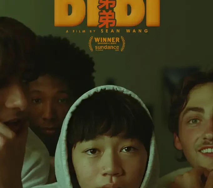 DÌDI Soundtrack (弟弟) 2024