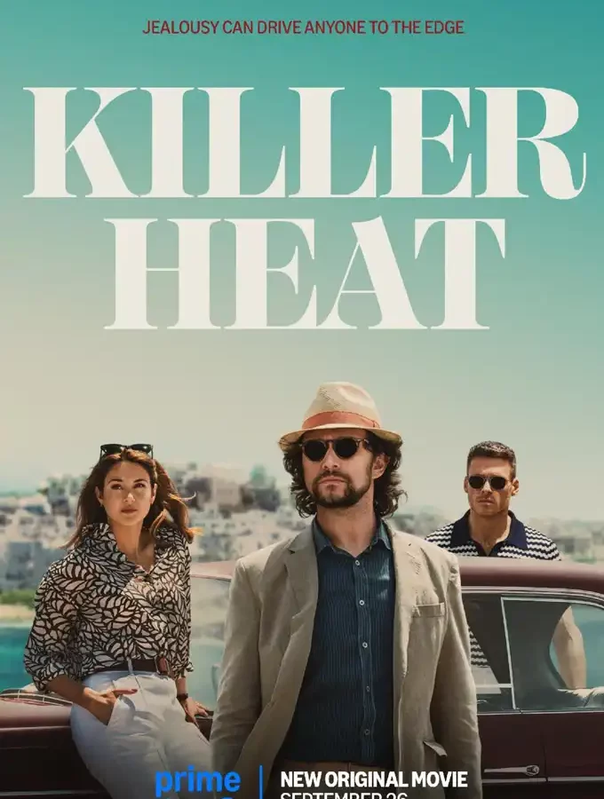 Killer Heat Soundtrack (2024)