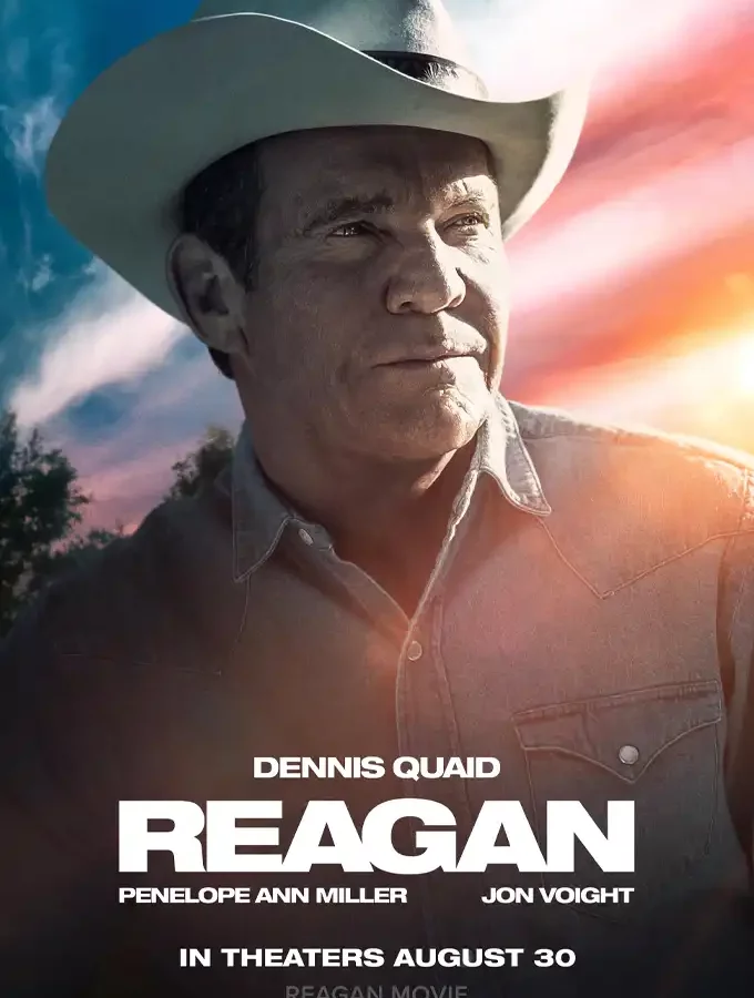 Reagan Soundtrack 2024