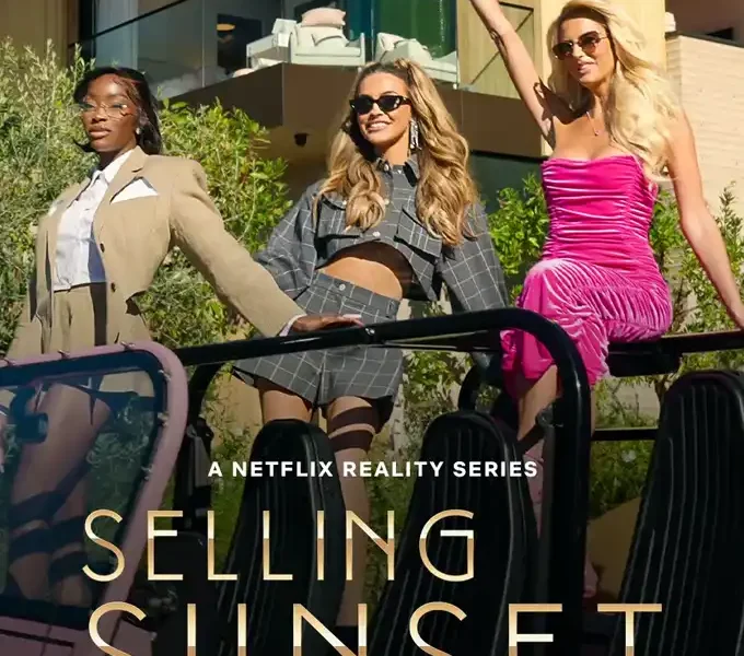 Selling Sunset Season 8 Soundtrack