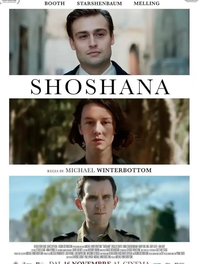 Shoshana Soundtrack