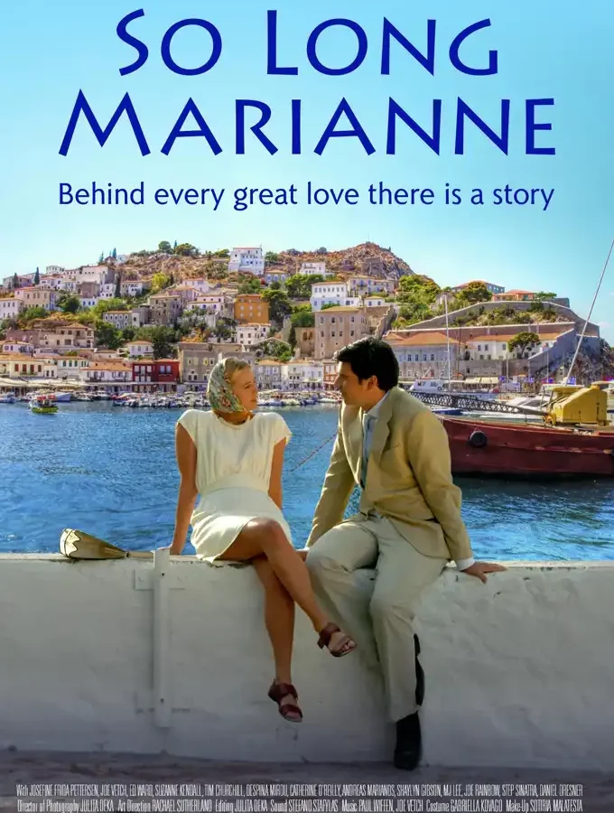 So Long Marianne Soundtrack Crave