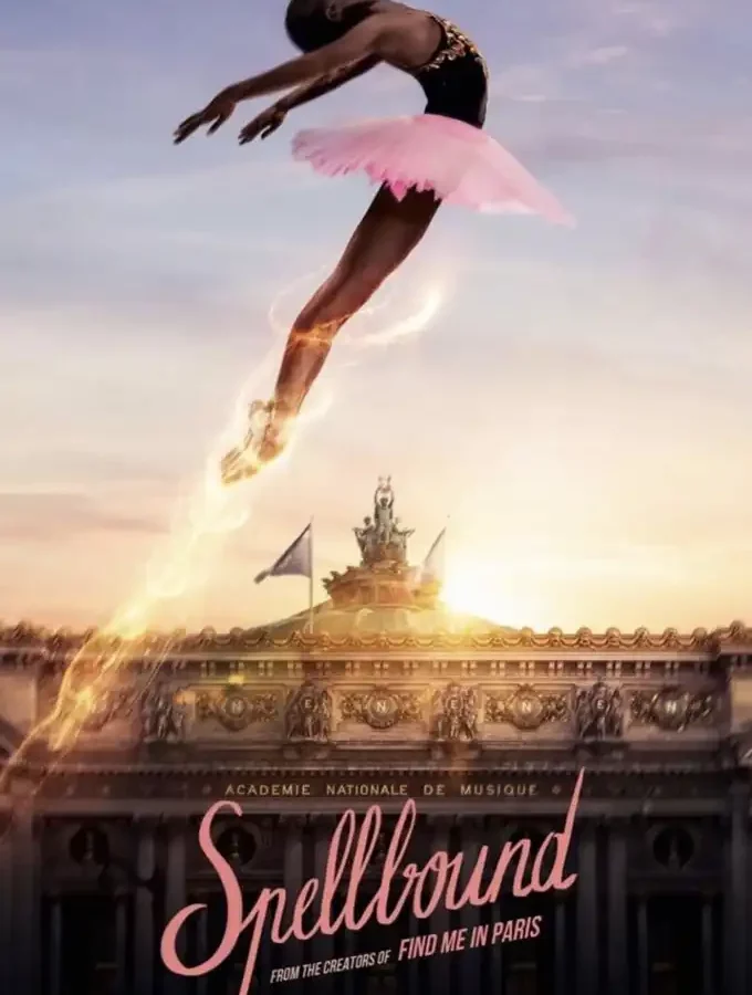 Spellbound Season 2 Soundtrack