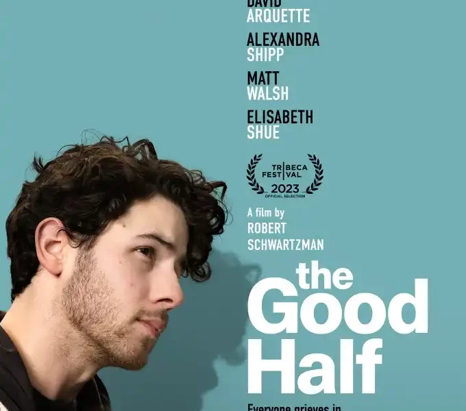 The Good Half Soundtrack (2024)