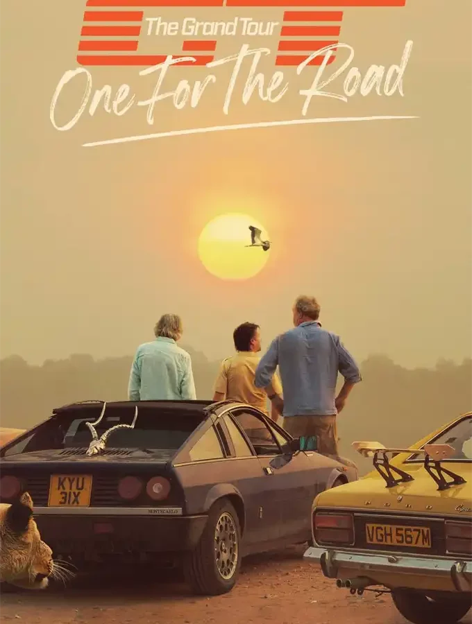 The Grand Tour One For The Road Soundtrack 2024