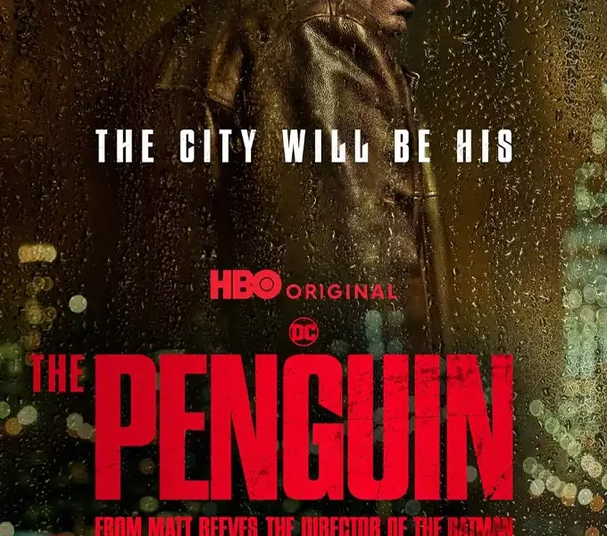 The Penguin Soundtrack HBO Max