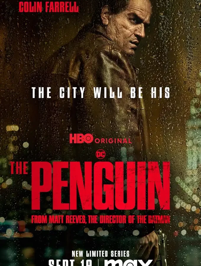 The Penguin Soundtrack HBO Max