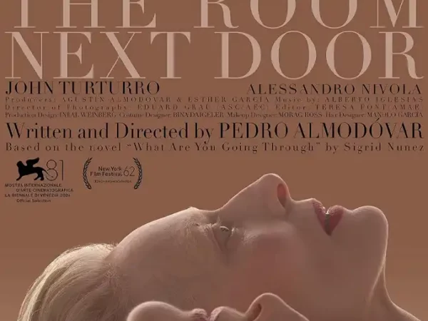 ‘The Room Next Door’ Soundtrack (2024)