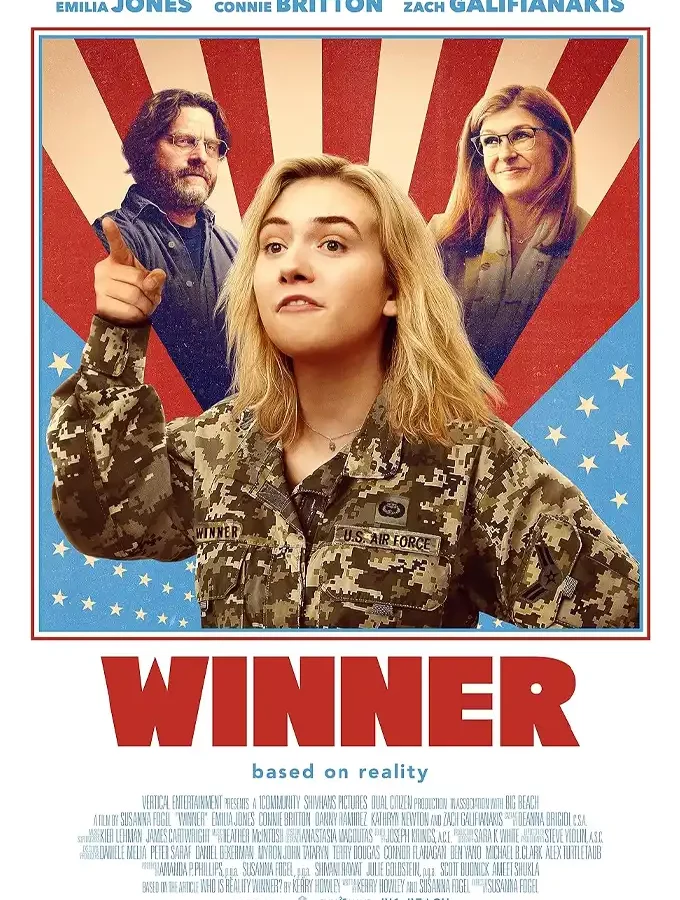Winner Soundtrack (2024)