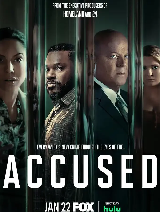 Accused Season 2 Soundtrack