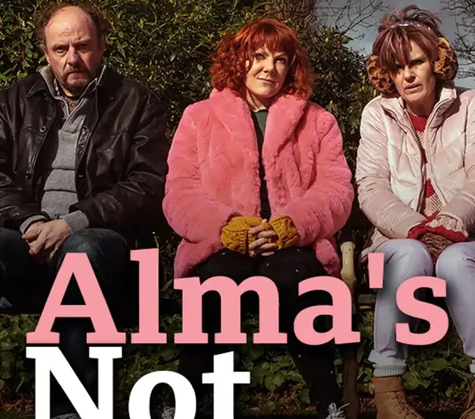 Alma's Not Normal Season 2 Soundtrack