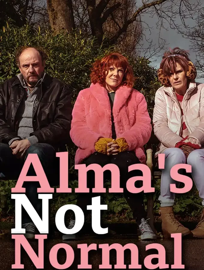 Alma's Not Normal Season 2 Soundtrack