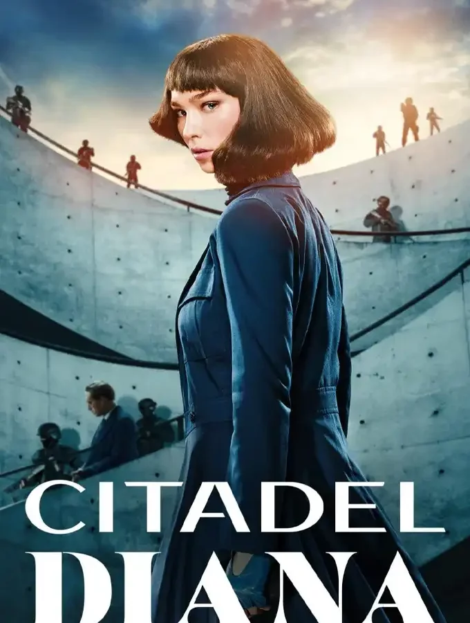 Citadel Diana Soundtrack Prime
