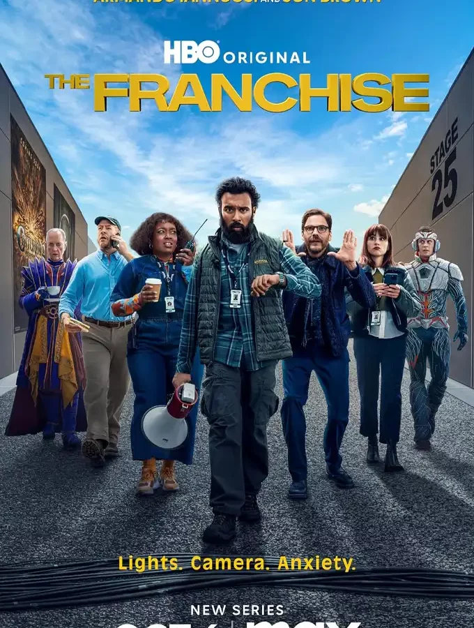 HBO The Franchise Soundtrack