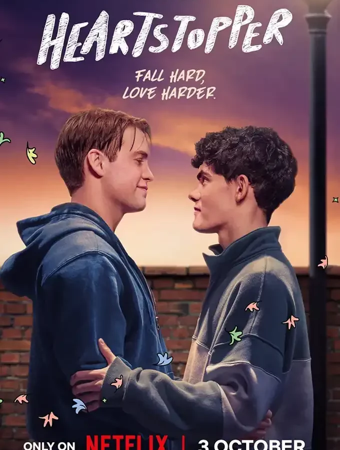 Heartstopper Soundtrack Season 3