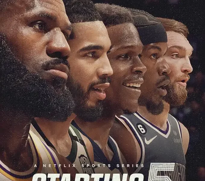 Netflix Starting 5 Soundtrack