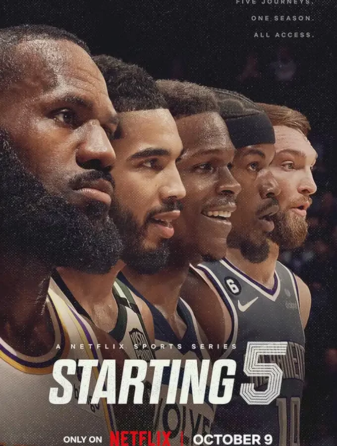 Netflix Starting 5 Soundtrack