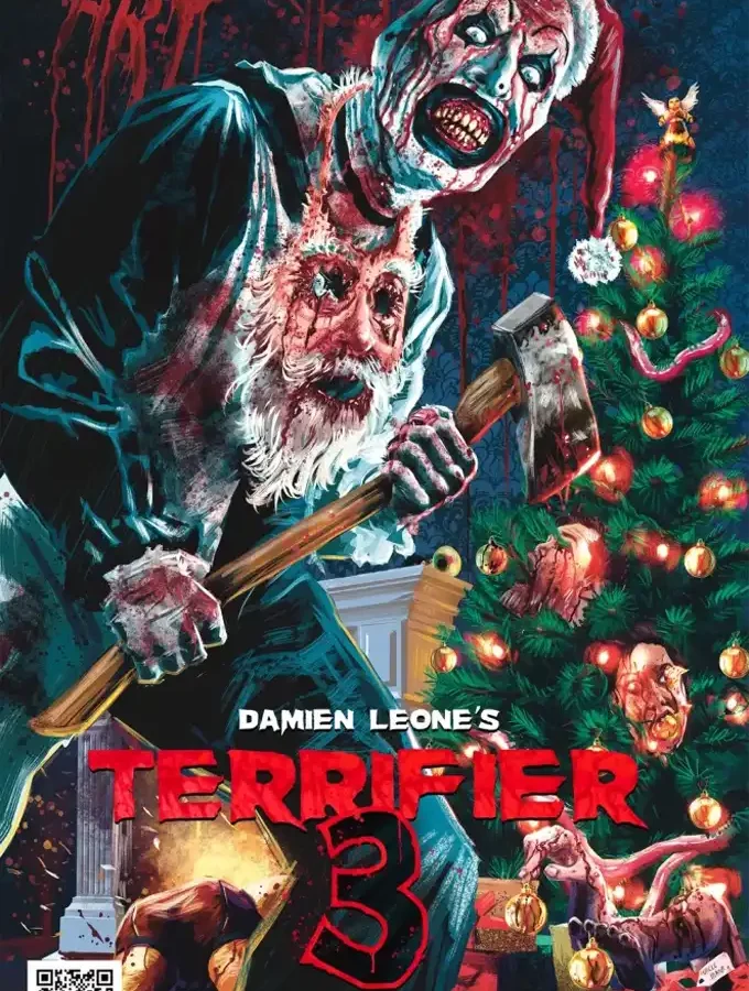 Terrifier 3 Soundtrack 2024