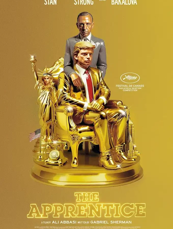 The Apprentice Soundtrack (2024)