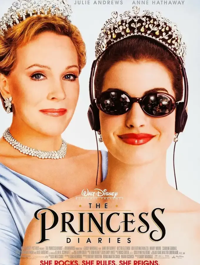 The Princess Diaries