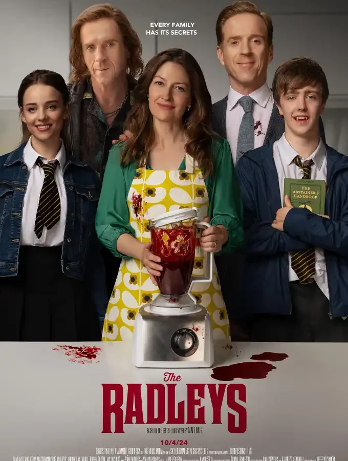 The Radleys Soundtrack (2024)