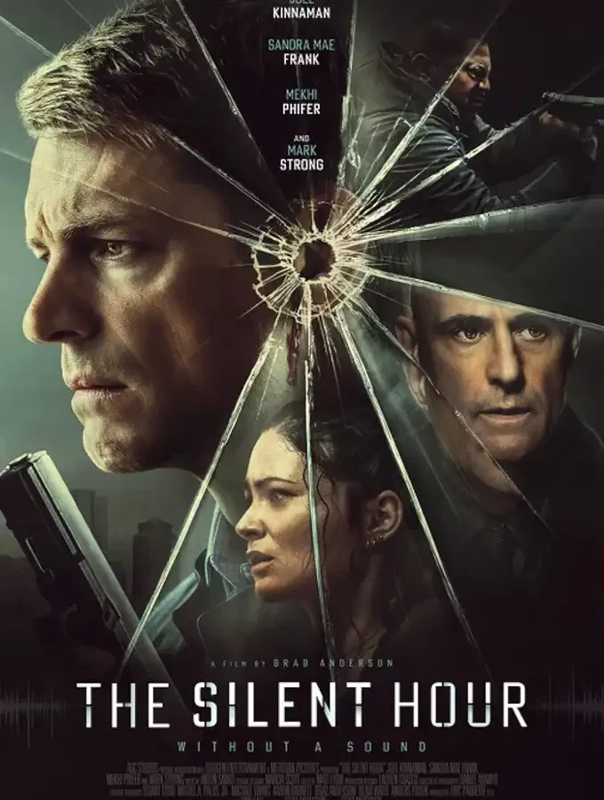 The Silent Hour Soundtrack (2024)