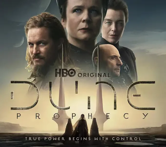 Dune Prophecy Soundtrack