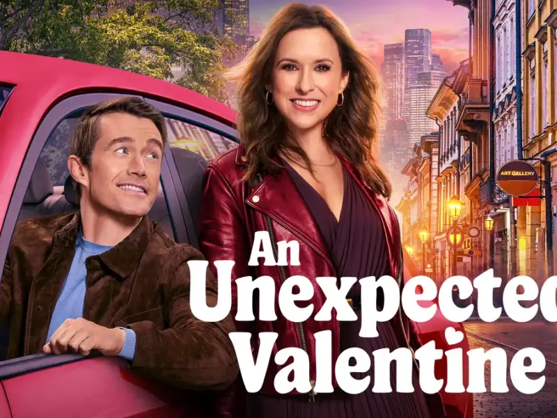 An Unexpected Valentine Soundtrack Songs from the Movie