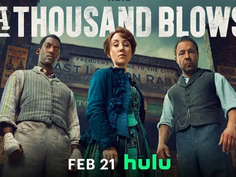 A Thousand Blows Soundtrack Songs Played Hulu Serie