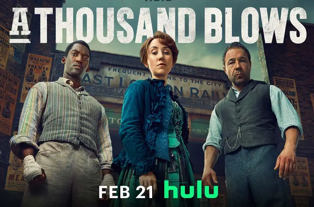 A Thousand Blows Soundtrack Songs Played Hulu Serie