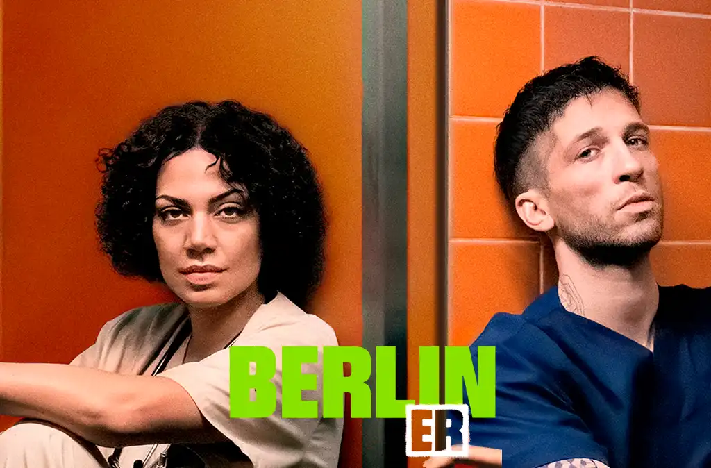 Berlin ER Soundtrack – Every Song in the Apple TV+ Series