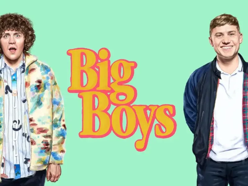 Big Boys Season 3 Soundtrack Songs Played in the Series