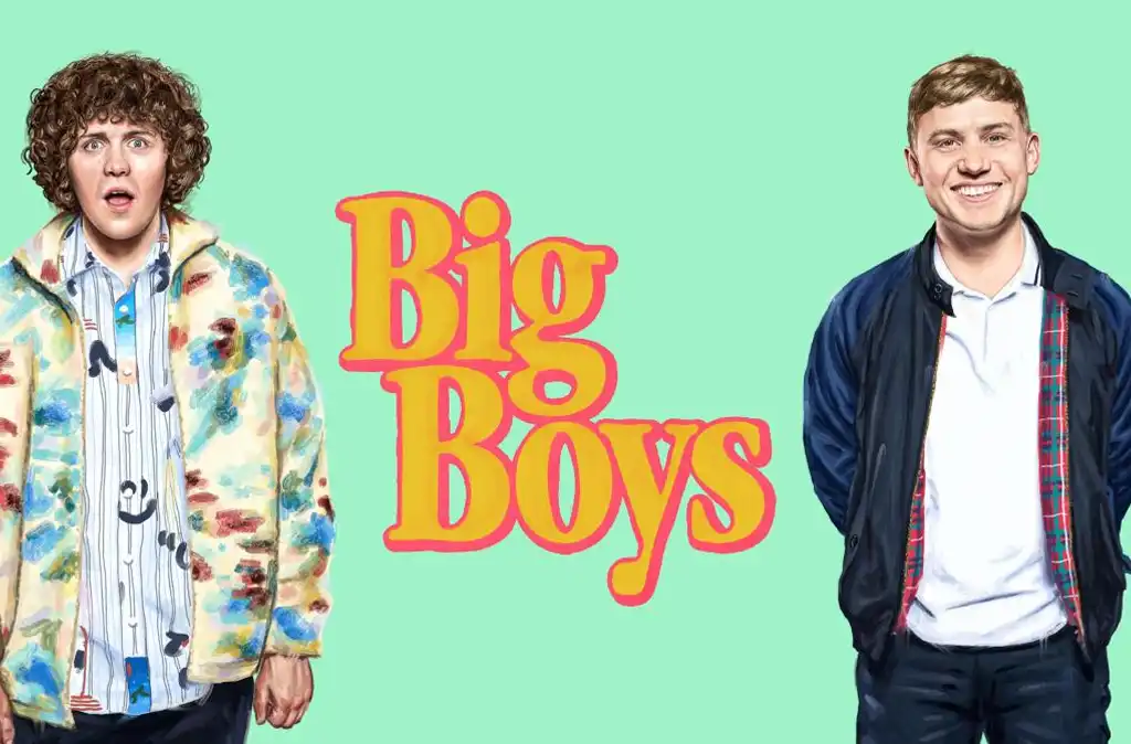 Big Boys Season 3 Soundtrack: Songs Played in the Series - Credits: Channel 4