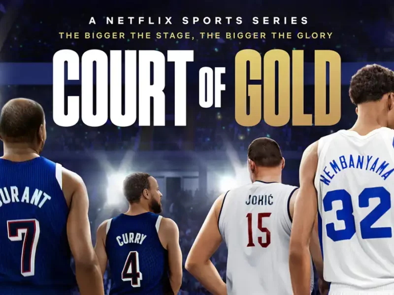 Court of Gold Soundtrack: All the Songs Played in the Netflix Serie