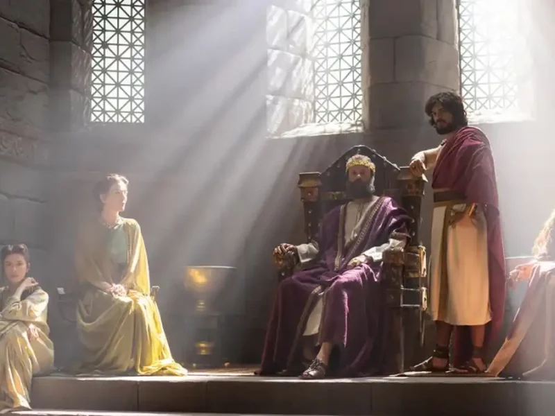House of David Soundtrack All the Songs Played in the Prime Serie