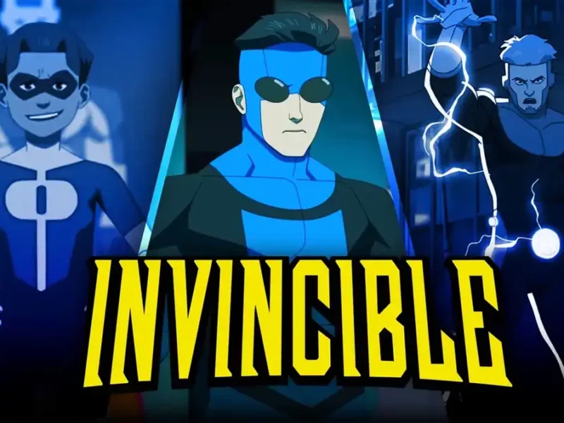 Invincible Soundtrack Season 3 Every Song