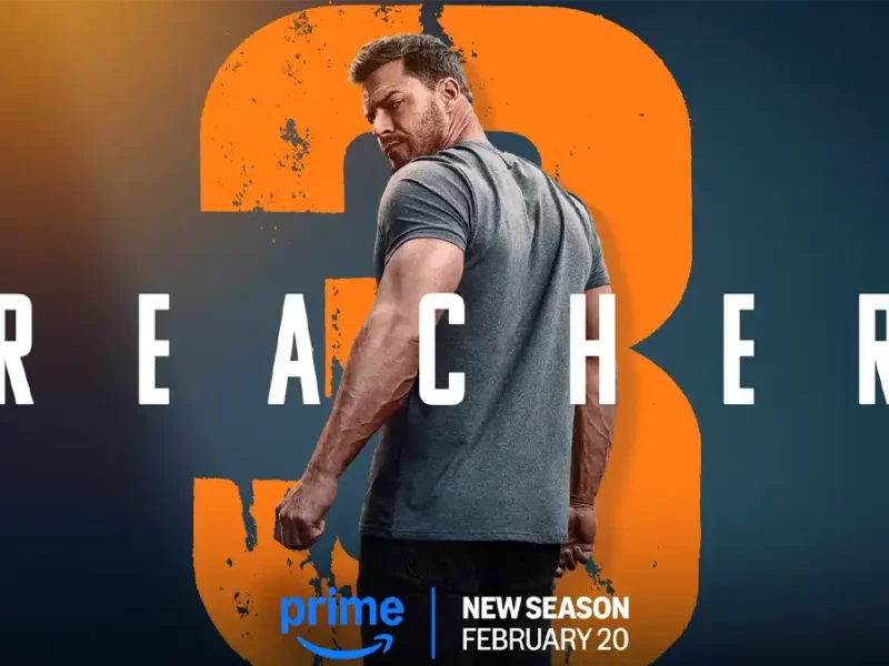 Reacher Soundtrack Season 3 – Every Featured Song in the Series