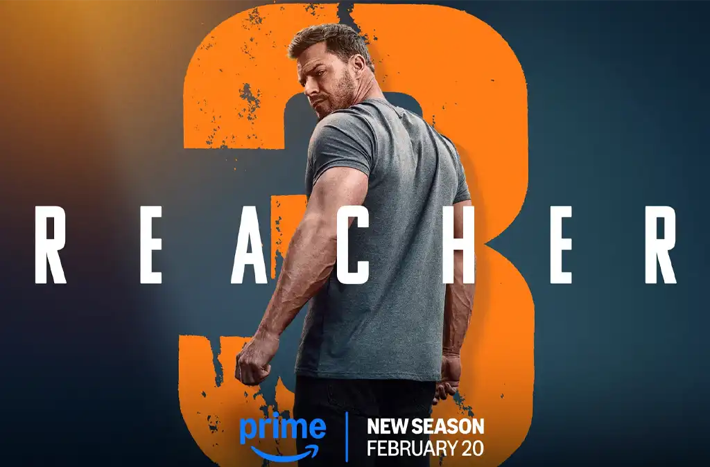 Reacher Soundtrack Season 3 Every Featured Song in the Series