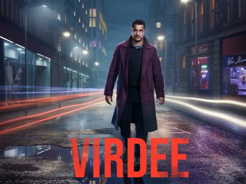 Virdee songs play in the series The Soundtrack