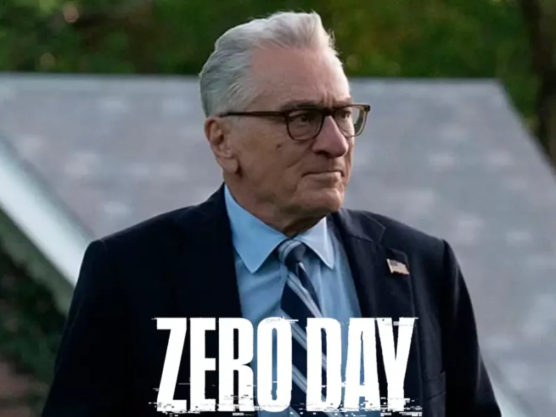 Zero Day Soundtrack song Netflix series