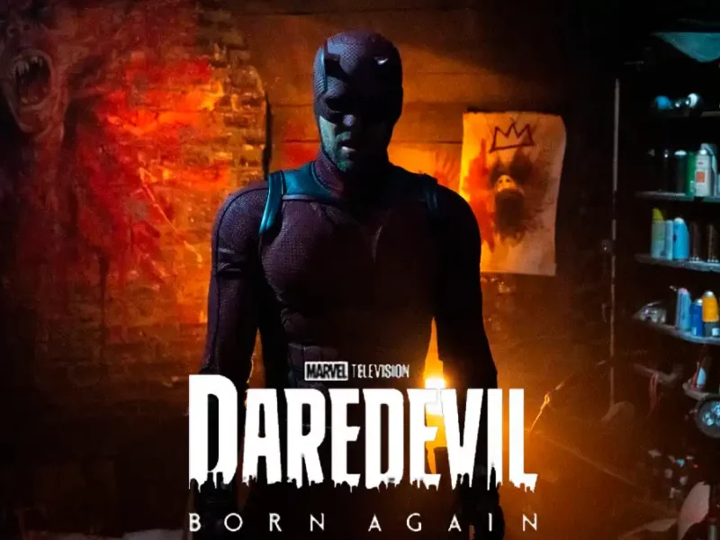 Daredevil Born Again Soundtrack All the Songs Played in the Serie