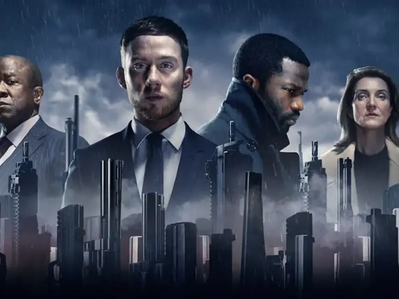Gangs of London Soundtrack Season 3 Complete List of Songs