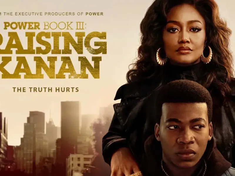 Power Book III Raising Kanan Soundtrack Season 4