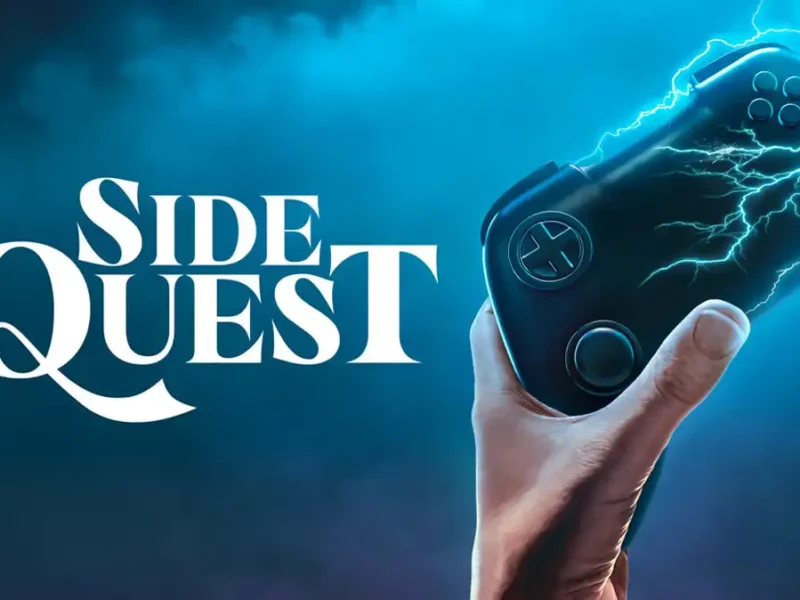 Side Quest Songs The complete Soundtrack from the Apple TV Serie