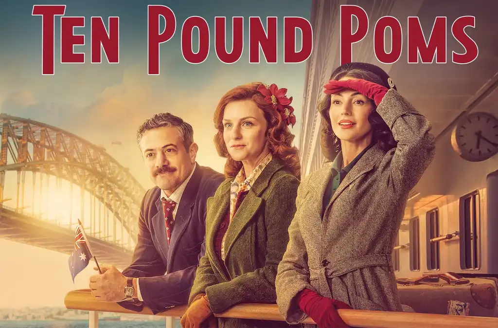 Ten Pound Poms Soundtrack Season 2: All the Songs in the Serie