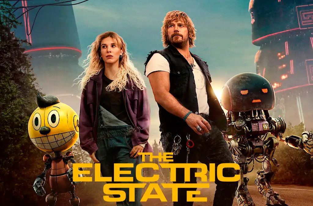 The Electric State Soundtrack (2025). Every Song Played in the Movie