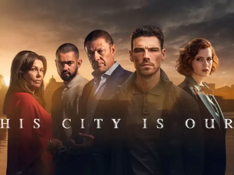 This City Is Ours Soundtrack All the Songs Played in the Serie