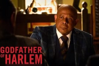 Godfather of Harlem Songs Season 4 The Complete Serie Soundtrack