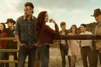 Ransom Canyon Soundtrack Songs played in the Netflix Series