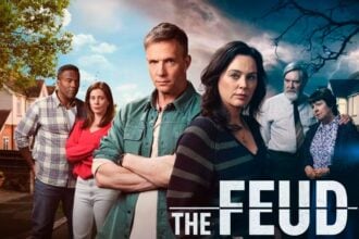 The Feud Soundtrack Complete List of Songs in the Channel 5 Series